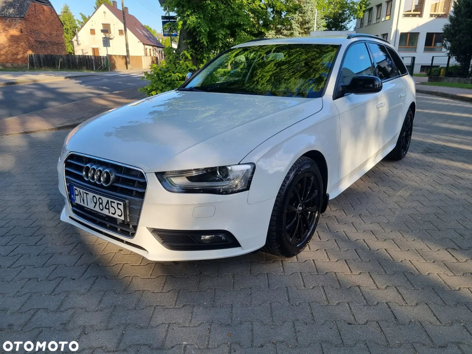 Audi A4 2.0 TDI - 1