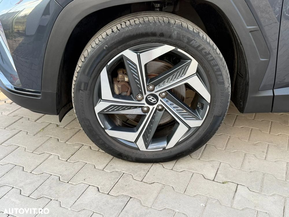 Hyundai Tucson PHEV 1.6 l 265 CP 4WD 6AT Premium - 10