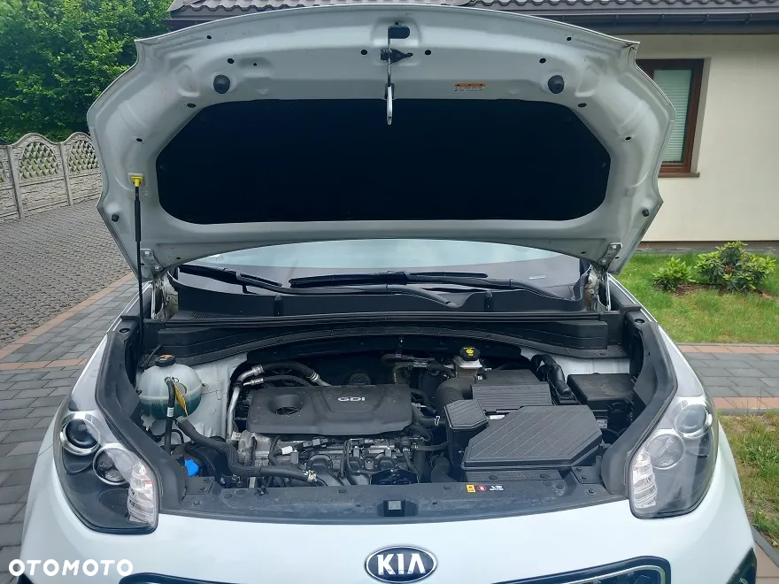 Kia Sportage 1.6 GDI Business Line 2WD - 28