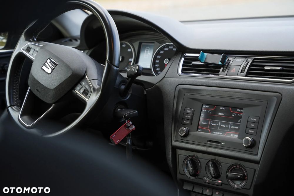 Seat Toledo 1.6 TDI Style - 6