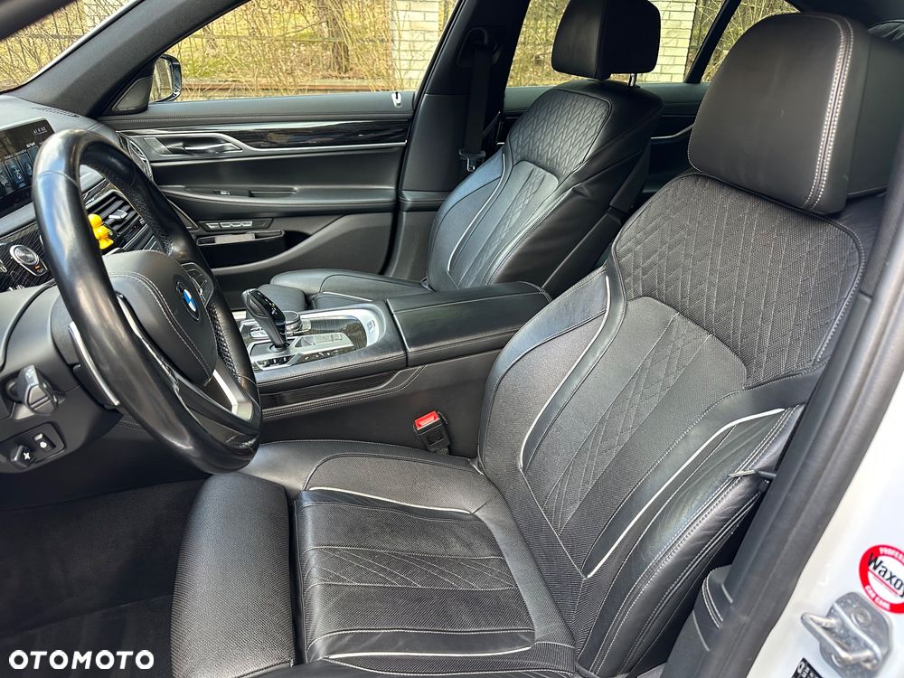 BMW Seria 7 740d xDrive - 16