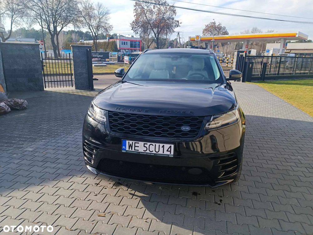 Land Rover Range Rover Velar 2.0 P250 - 13