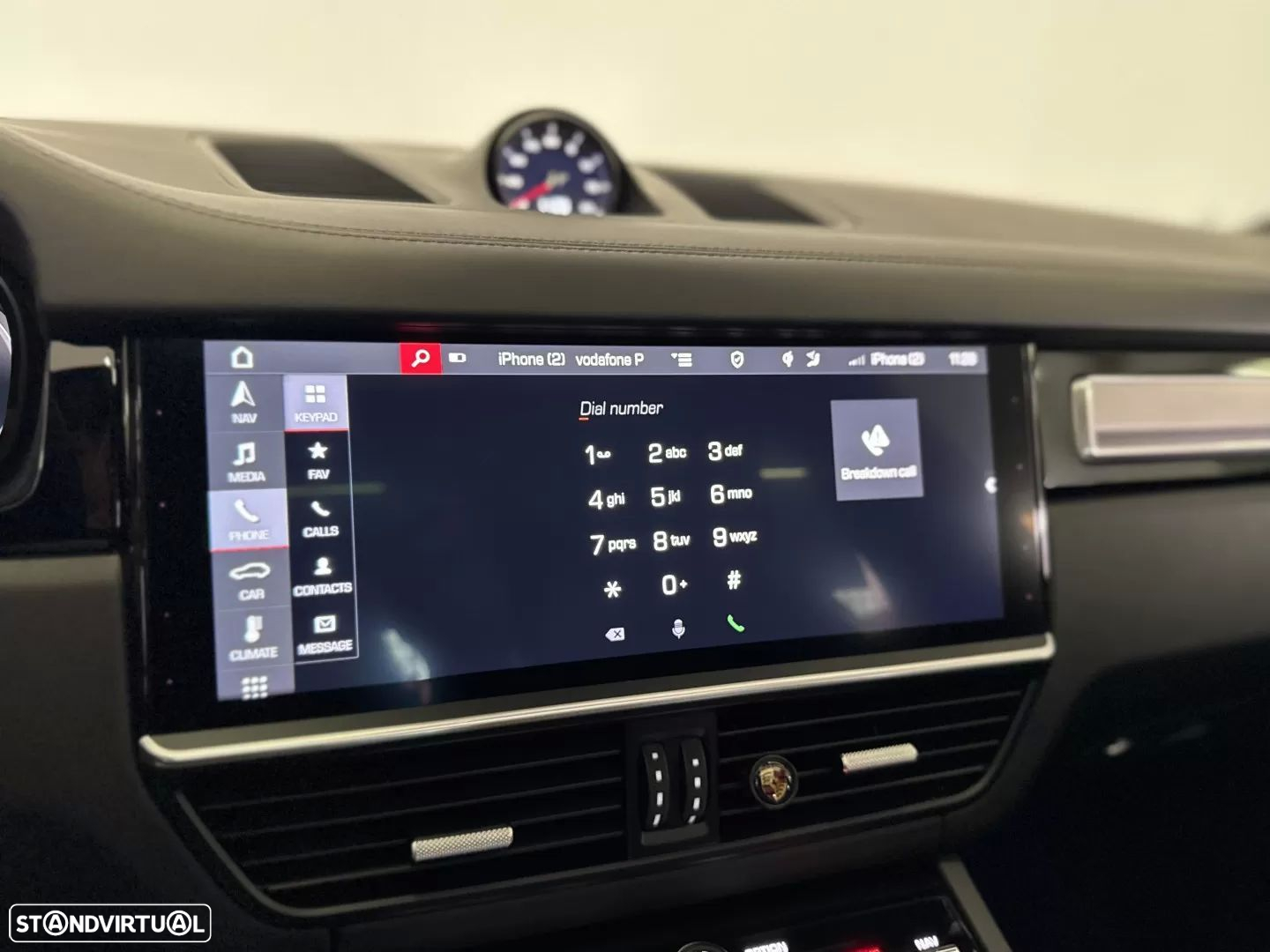 Porsche Cayenne Platinum Edition - 48