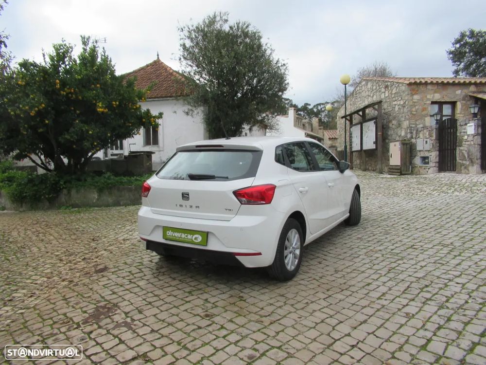 SEAT Ibiza ver-1-0-tgi-s-s-style - 35