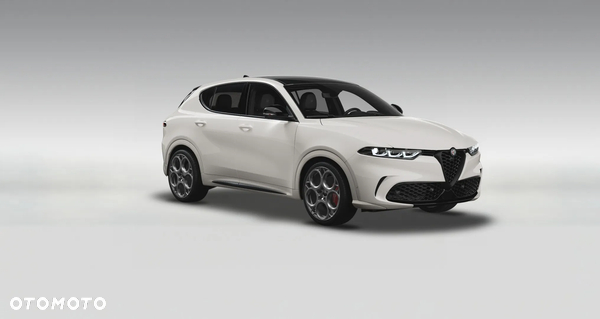 Alfa Romeo Tonale 1.5 T4 GSE Hybrid Tributo Italiano DCT