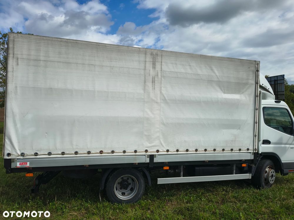 Mitsubishi Canter - 5