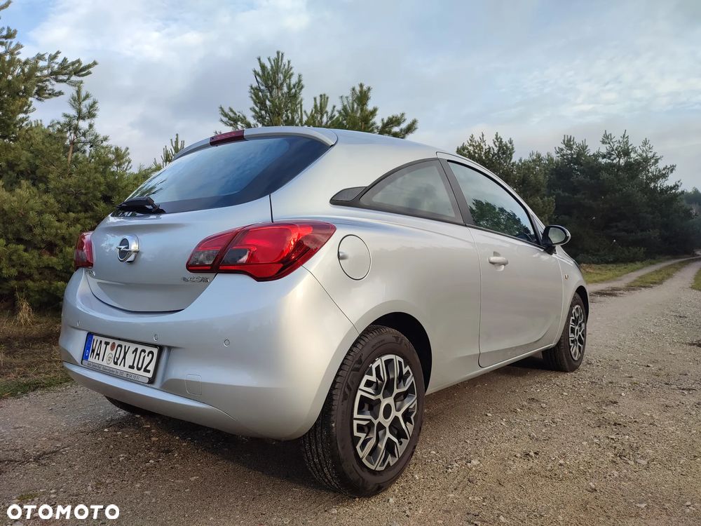 Opel Corsa 1.3 D (CDTi) (ecoFLEX) Start/Stop Color Edition - 13