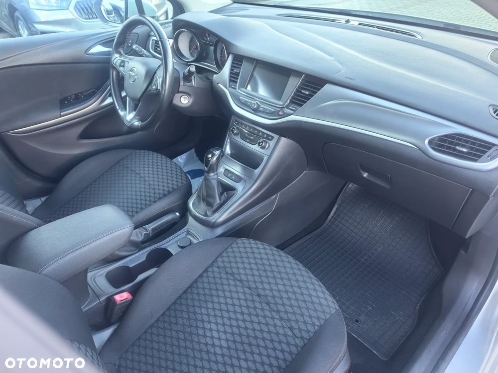 Opel Astra 1.6 CDTI Elite S&S - 12