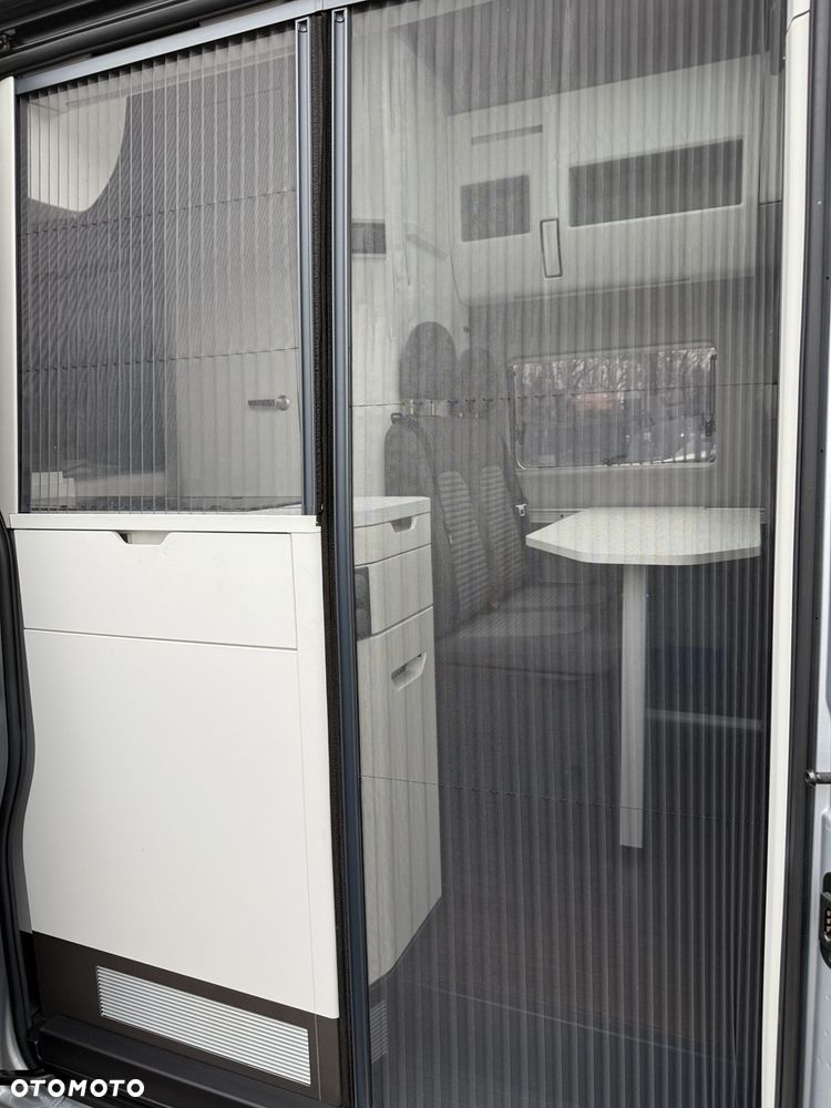 Volkswagen Crafter Grand California 600 Kamera ACC Solar LED - 27