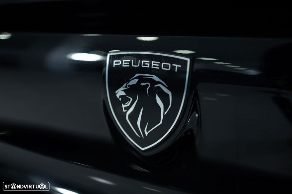 Peugeot 308 1.6 Hybrid GT e-EAT8 - 7