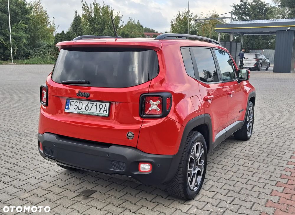 Jeep Renegade 1.6 E-TorQ Longitude FWD - 13
