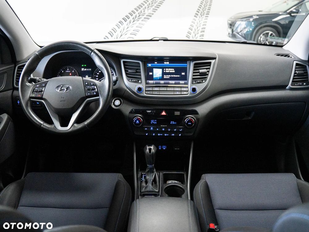 Hyundai Tucson 1.7 CRDI BlueDrive Style 2WD DCT - 28