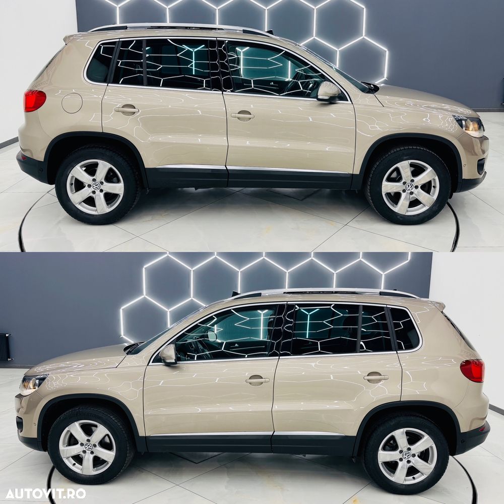 Volkswagen Tiguan 2.0 TDI DPF BMT Sport&Style - 5