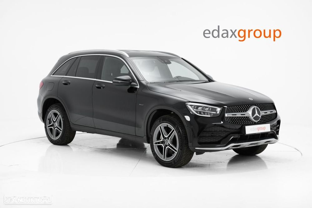 Mercedes-Benz GLC 300 de 4Matic - 1
