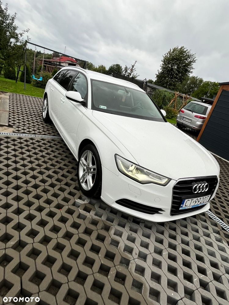 Audi A6 Limousine - 2