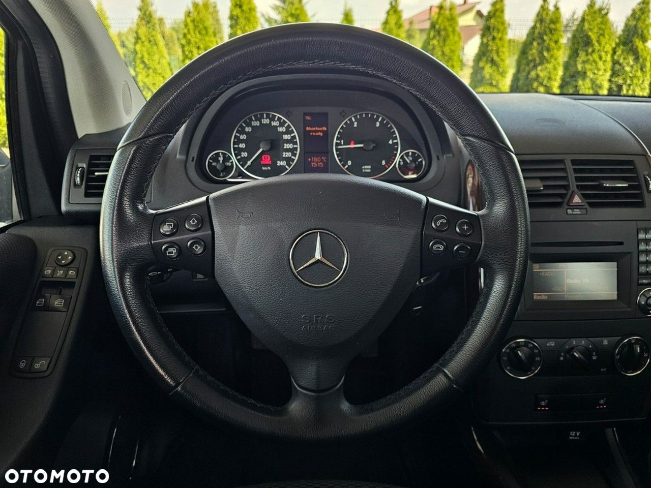 Mercedes-Benz Klasa A - 15