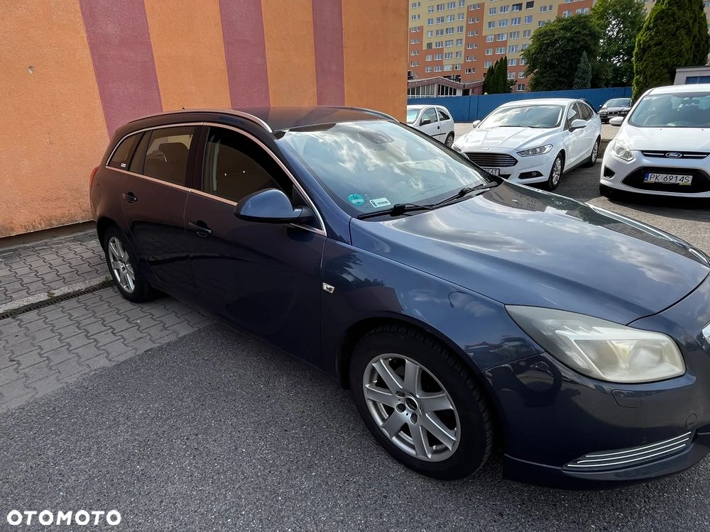 Opel Insignia 2.0 CDTI - 6