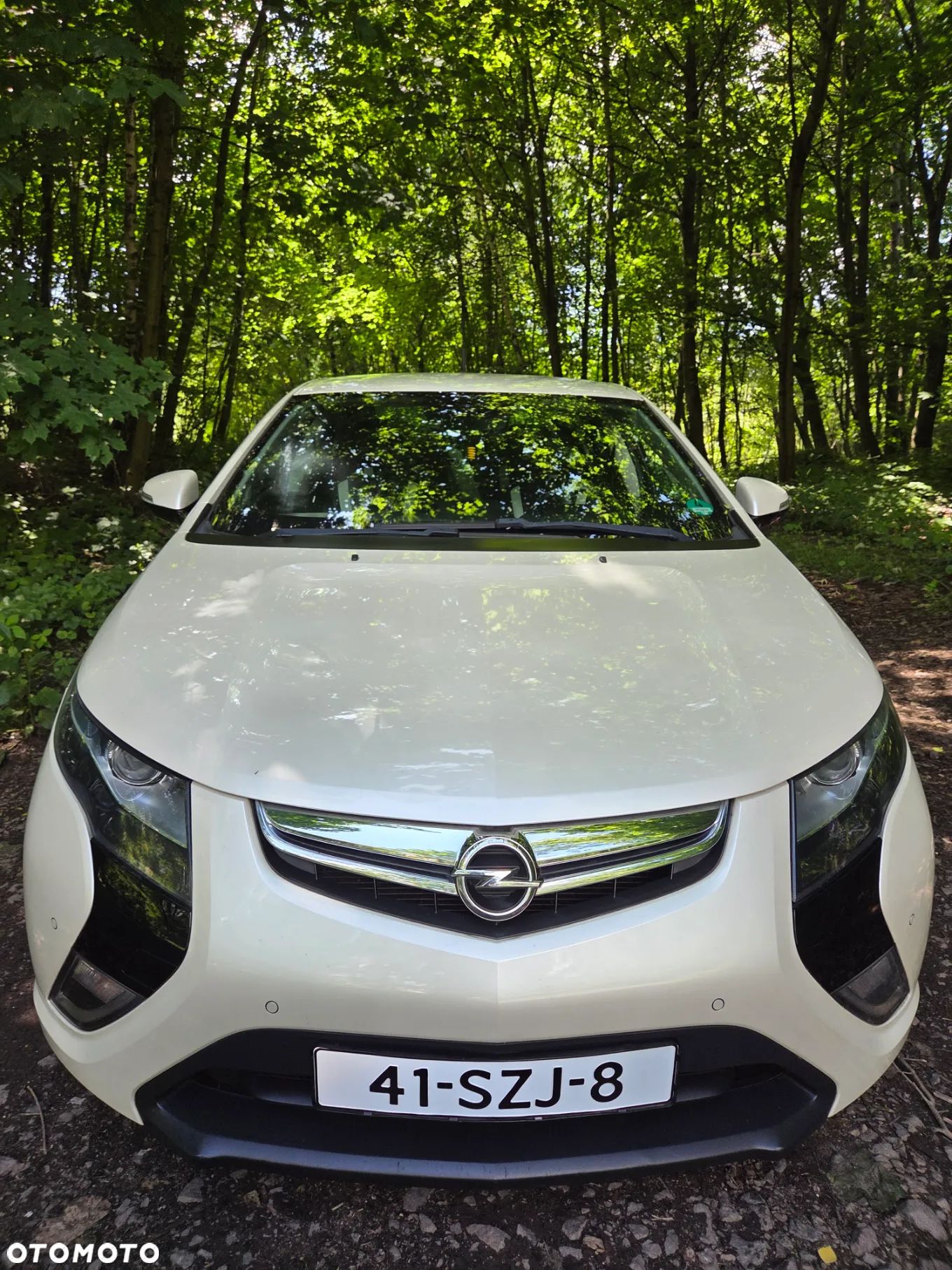 Opel Ampera Komfort Edition - 1