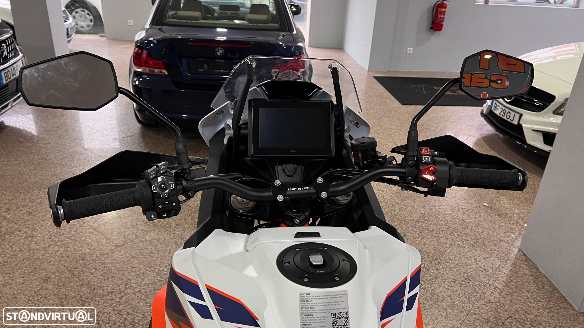 KTM 1290 Super Adventure R - 20