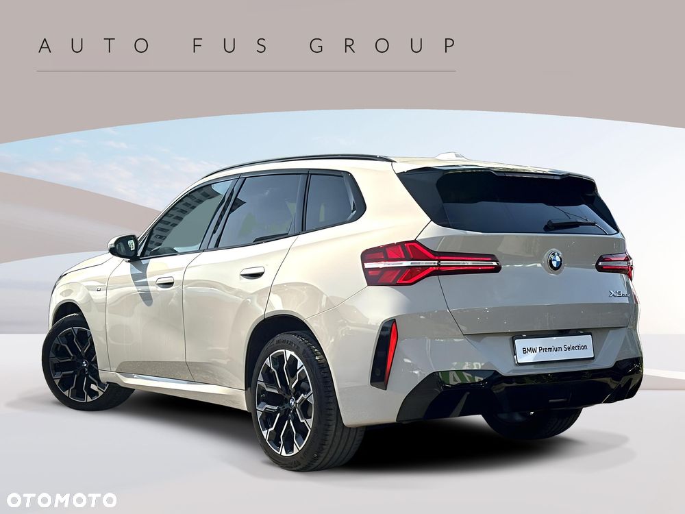BMW X3 2025 photo 4