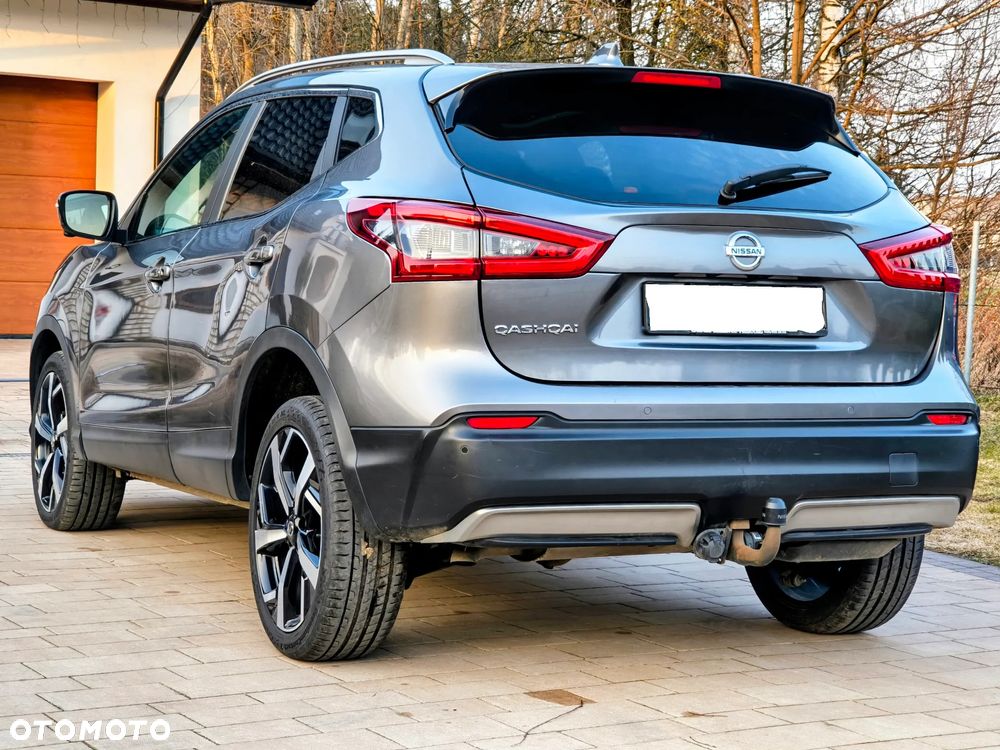 Nissan Qashqai 1.7 dCi 4x4 N-Connecta Xtronic - 30