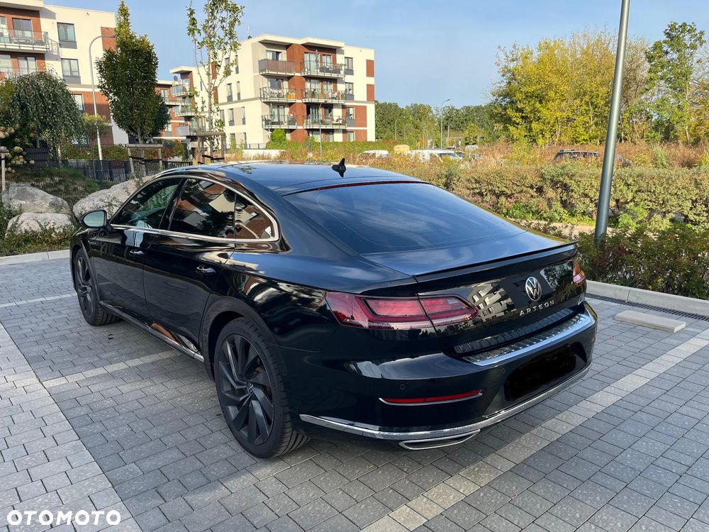 Volkswagen Arteon 2.0 TSI OPF 4Motion DSG R - 2