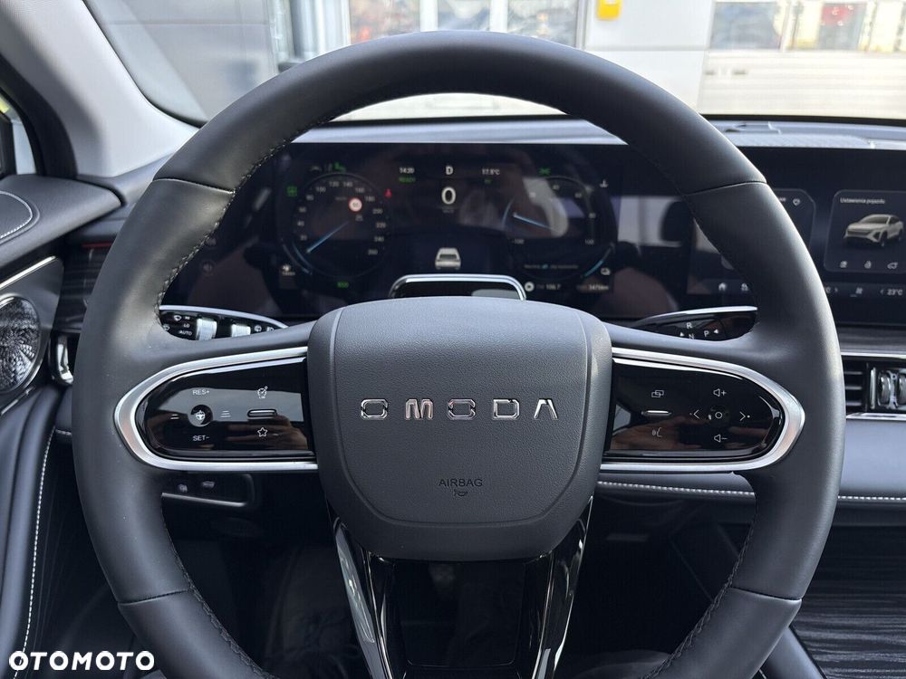 Omoda 5 1.5 T-GDI Hybrid Premium DHT - 16
