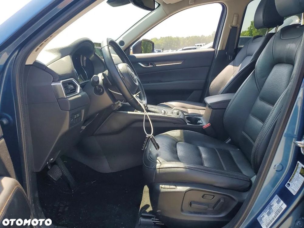 Mazda CX-5 SKYACTIV-G 194 AWD ADVANTAGE - 8