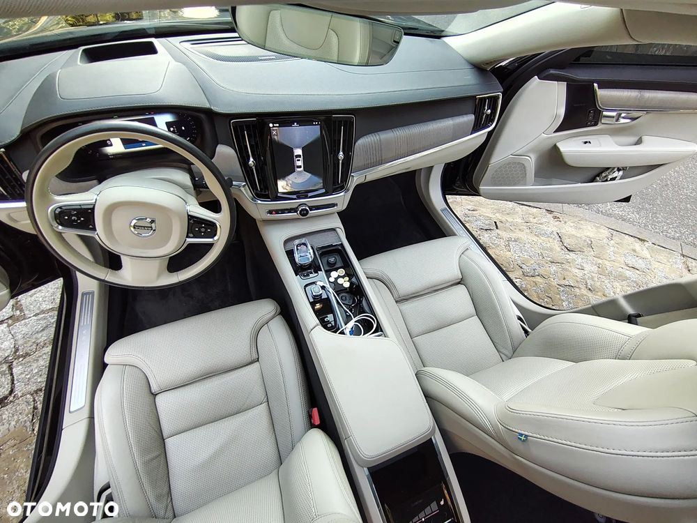 Volvo S90 B6 B AWD Ultimate Bright - 12