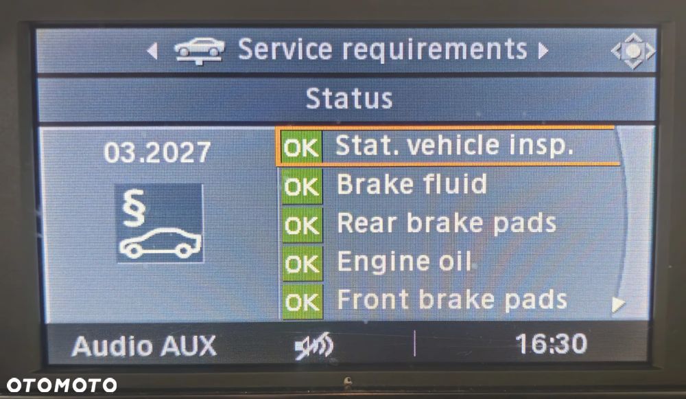 BMW Seria 5 520d - 19