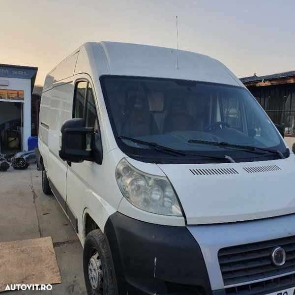 Dezmembram Fiat Ducato 2.3JTD 2006 - 2012