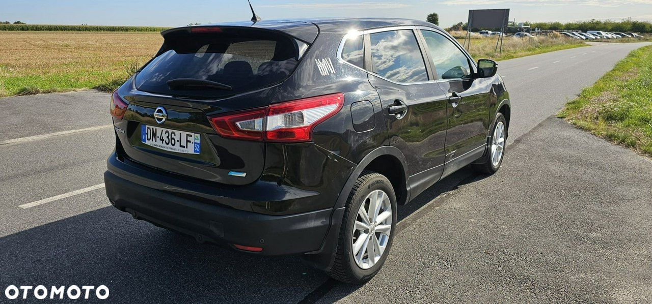 Nissan Qashqai - 6