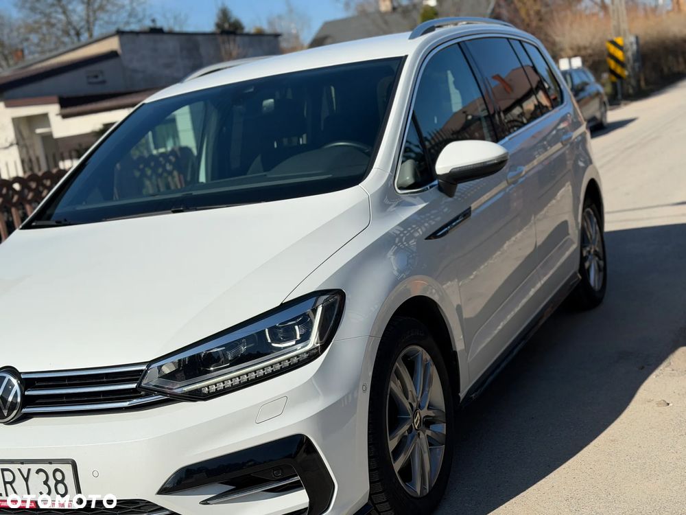 Volkswagen Touran 1.5 TSI EVO Highline DSG - 39