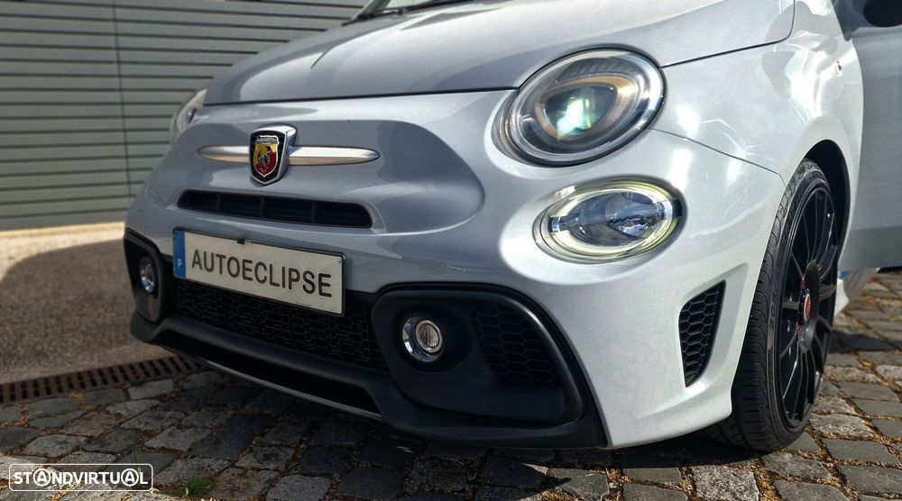 Abarth 595 1.4 T-Jet Pista - 2