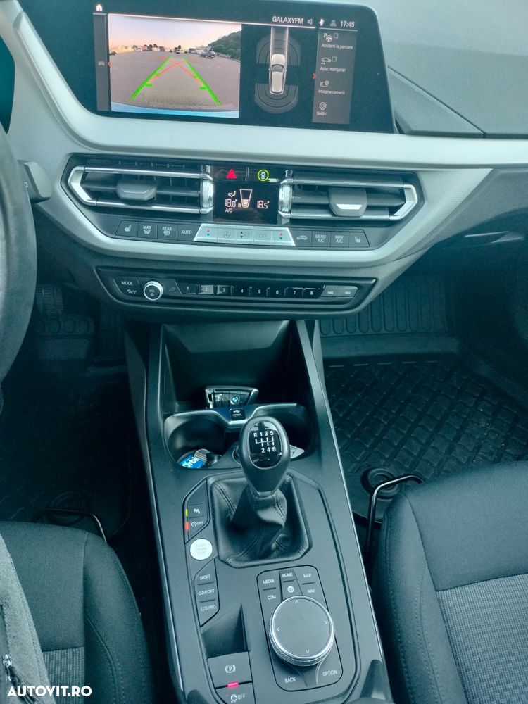 BMW Seria 1 - 8