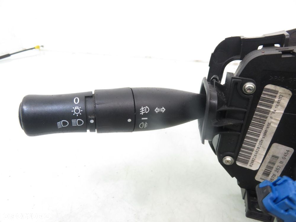 PRZEŁĄCZNIK ZESPOLONY RENAULT MEGANE II Kombi (KM0/1_) 8200155865 - 8