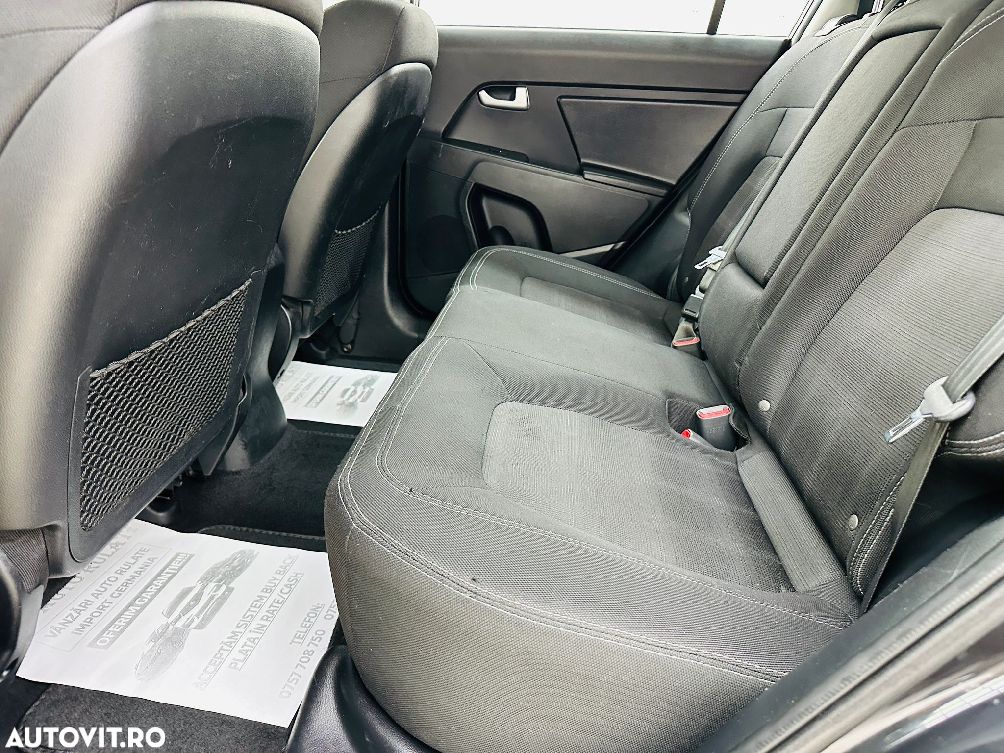 Kia Sportage - 7
