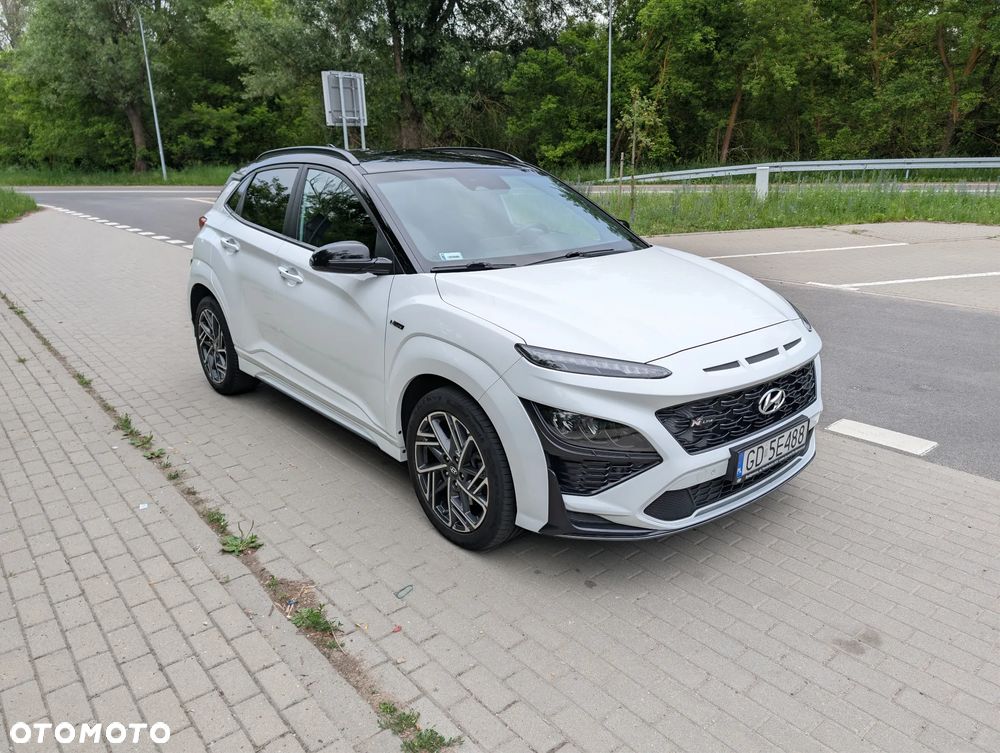 Hyundai Kona 1.6 T-GDI N Line 4WD DCT - 7