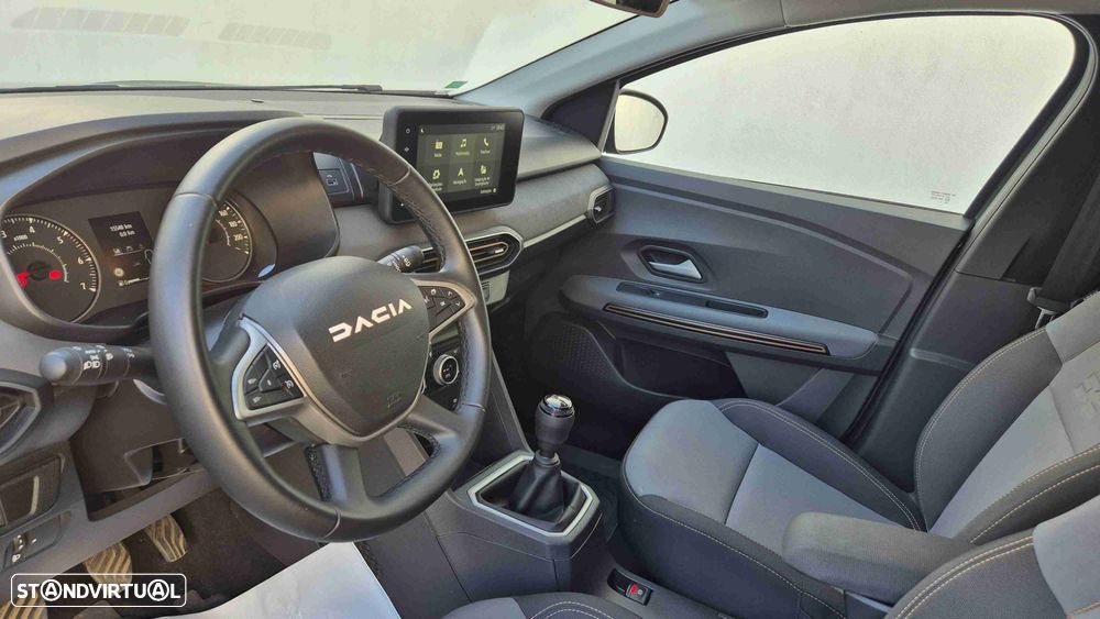 Dacia Jogger 1.0 ECO-G Extreme+ Up&Go 7L Bi-Fuel - 10