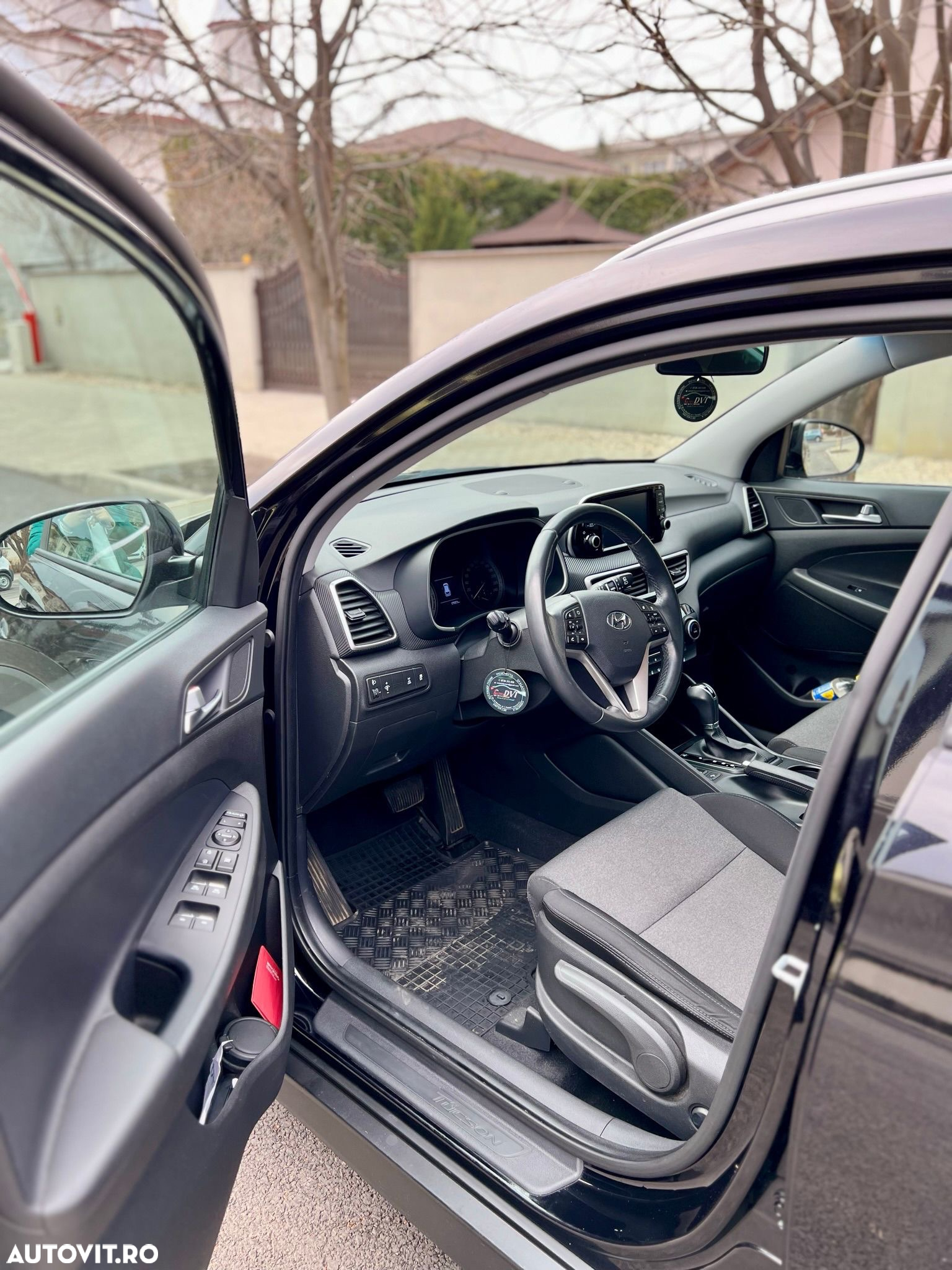 Hyundai Tucson - 3