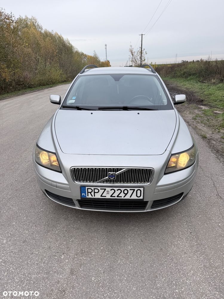 Volvo V50