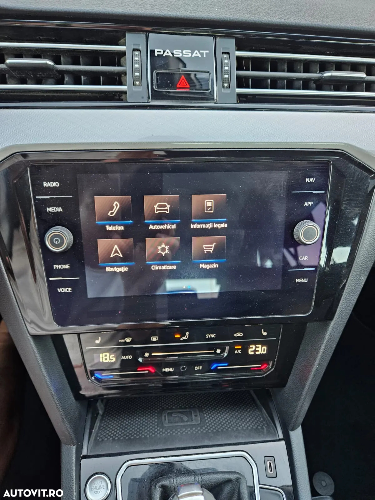 Volkswagen Passat Variant 2.0 TDI DSG Comfortline - 11