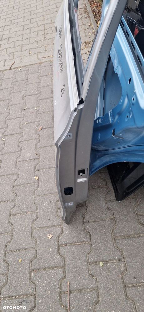 Drzwi Volkswagen Golf Sportsvan 2014-2020r. Tył prawy - 2