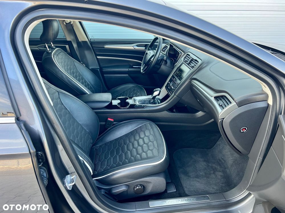 Ford Mondeo SW 2.0 TDCi S&S PowerShift-Aut Vignale - 7