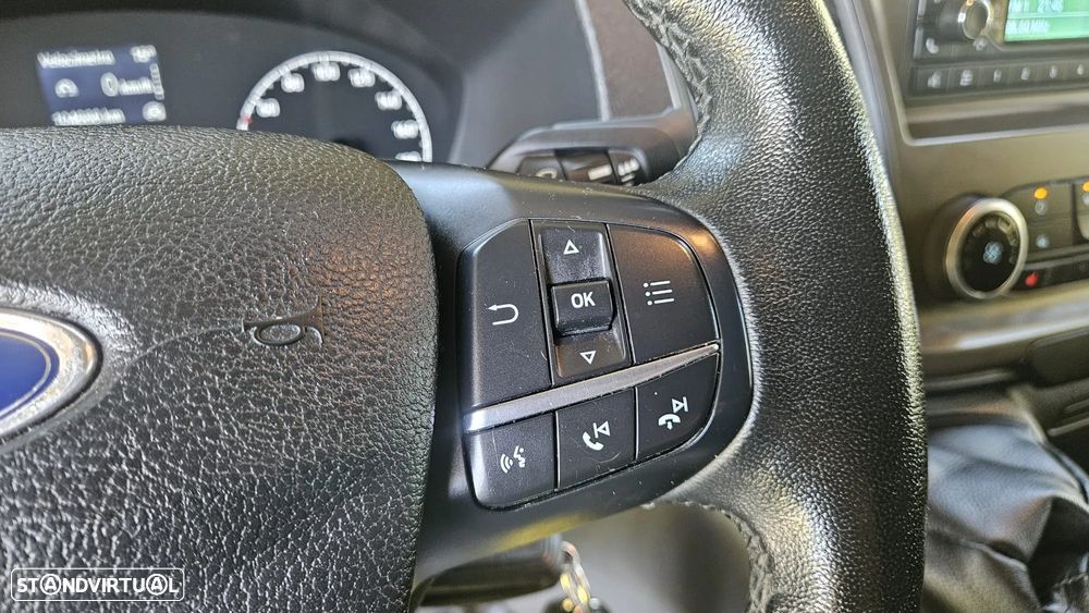 Ford Transit Custom L1H1 2.0 TDCI IVA DEDUTIVEL - 17