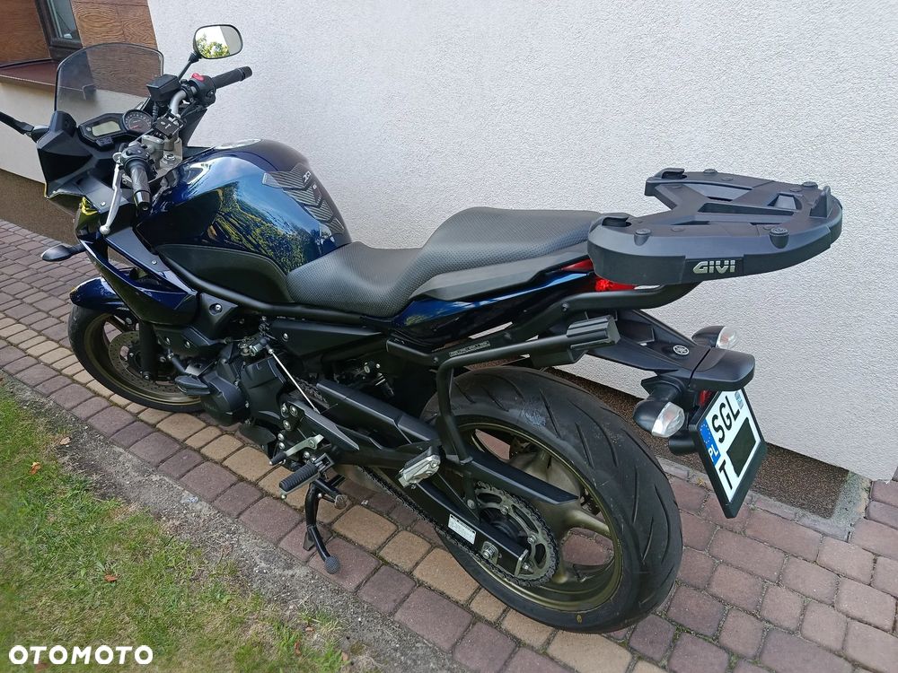Yamaha XJ - 2