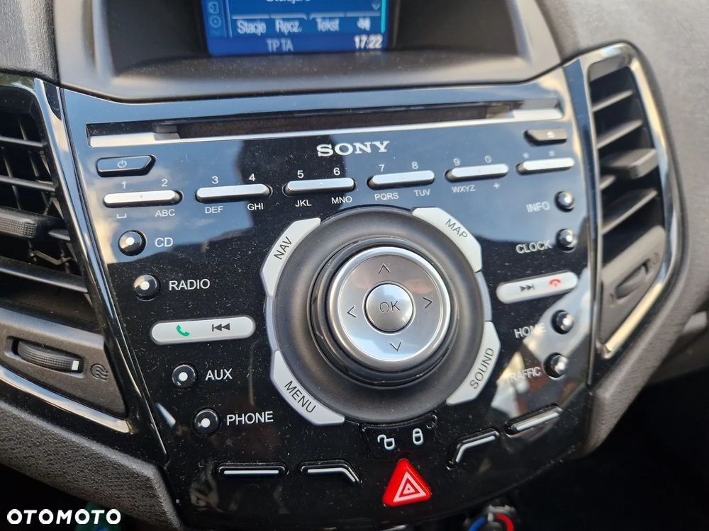 Ford Fiesta 1.6 TDCi Titanium - 5