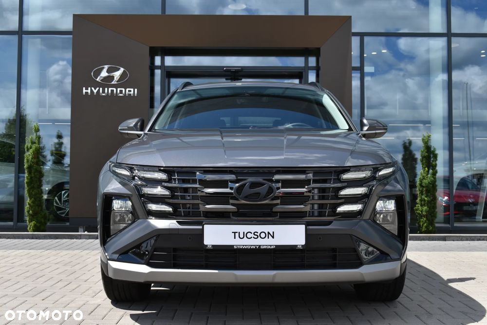 Hyundai Tucson - 2