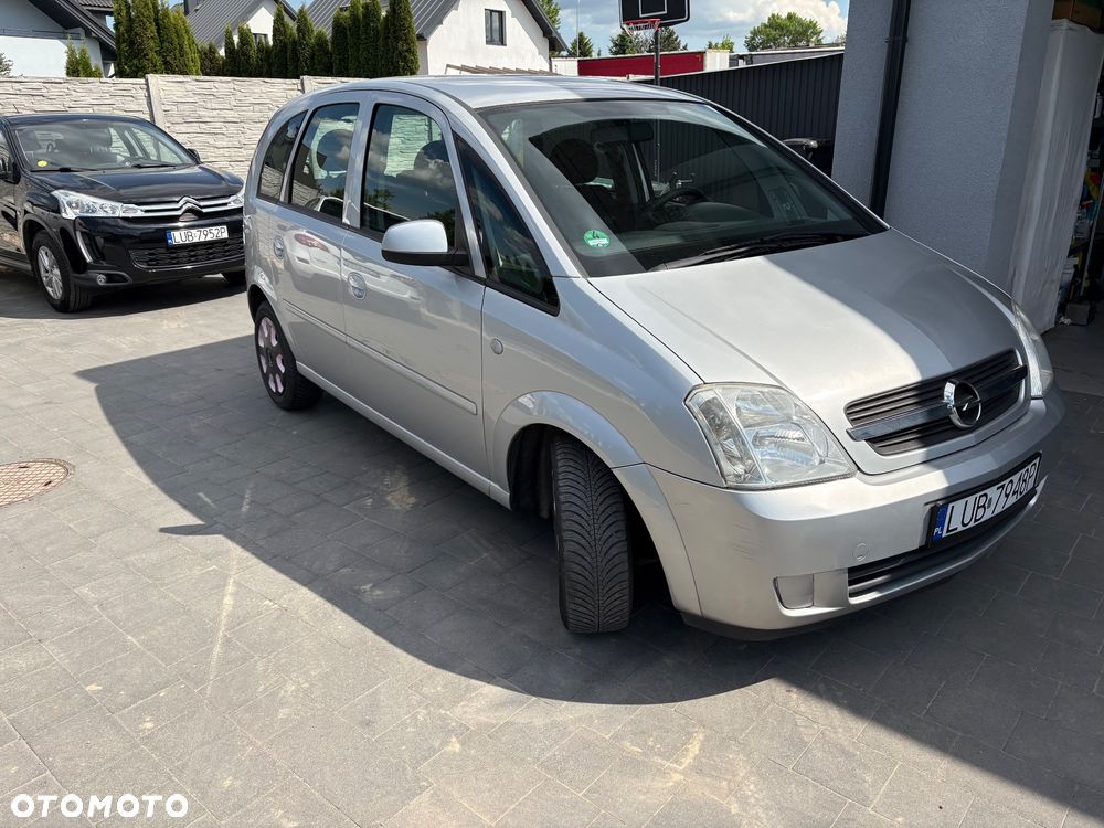 Opel Meriva 1.4 - 3