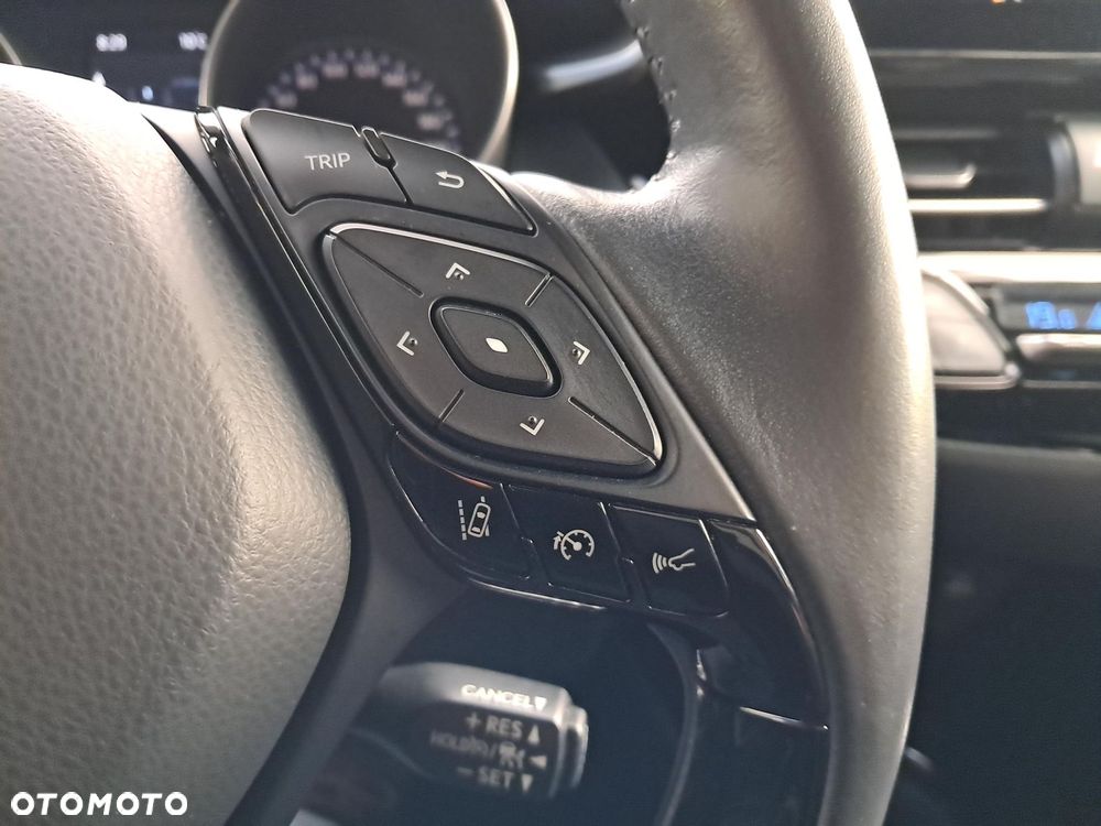 Toyota C-HR 2.0 Hybrid Style - 25